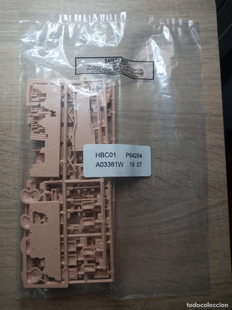 Maquetas: Airfix 1/76 Forward Command Post (03381). Pl&aacute;stico -NUEVO- - Foto 2