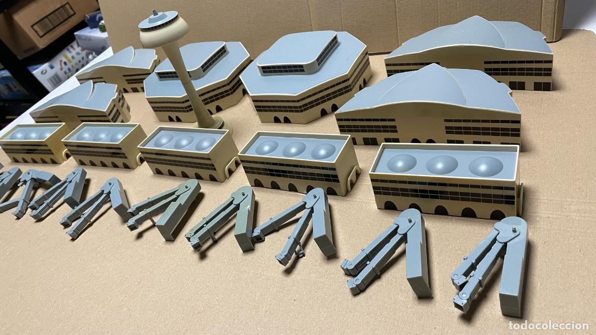 Maquetas: Aeropuerto (1/450) - Foto 1