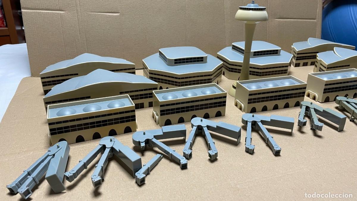 Maquetas: Aeropuerto (1/450) - Foto 2