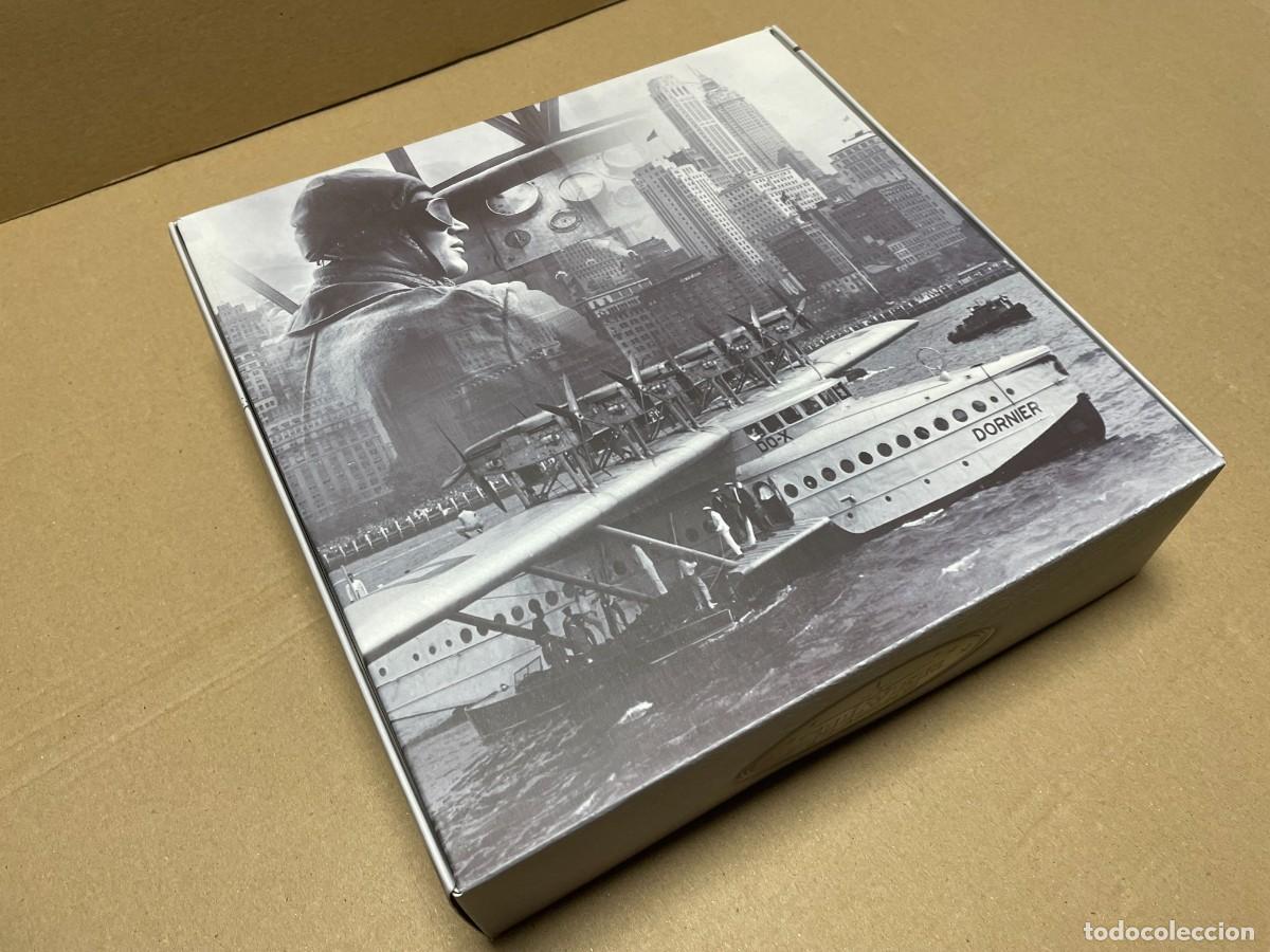 Maquetas: Heinkel He 70 Blitz (1/200) (nuevo) - Foto 2