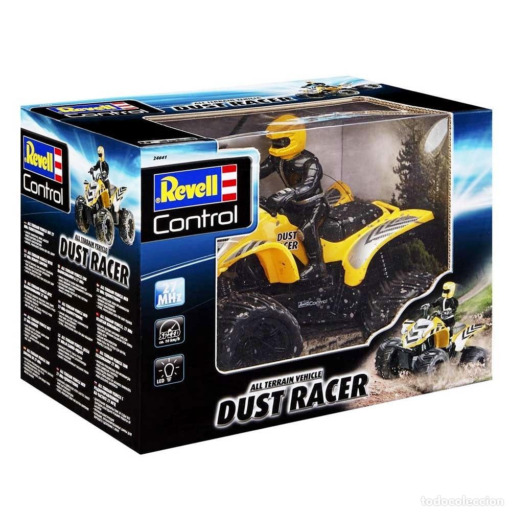 Maquetas: Quadbike RC model &rdquo;Dust Racer&rdquo;, 8+ - Foto 2