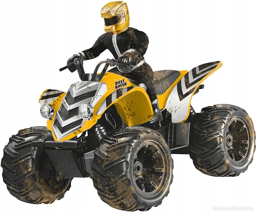 Maquetas: Quadbike RC model &rdquo;Dust Racer&rdquo;, 8+ - Foto 3