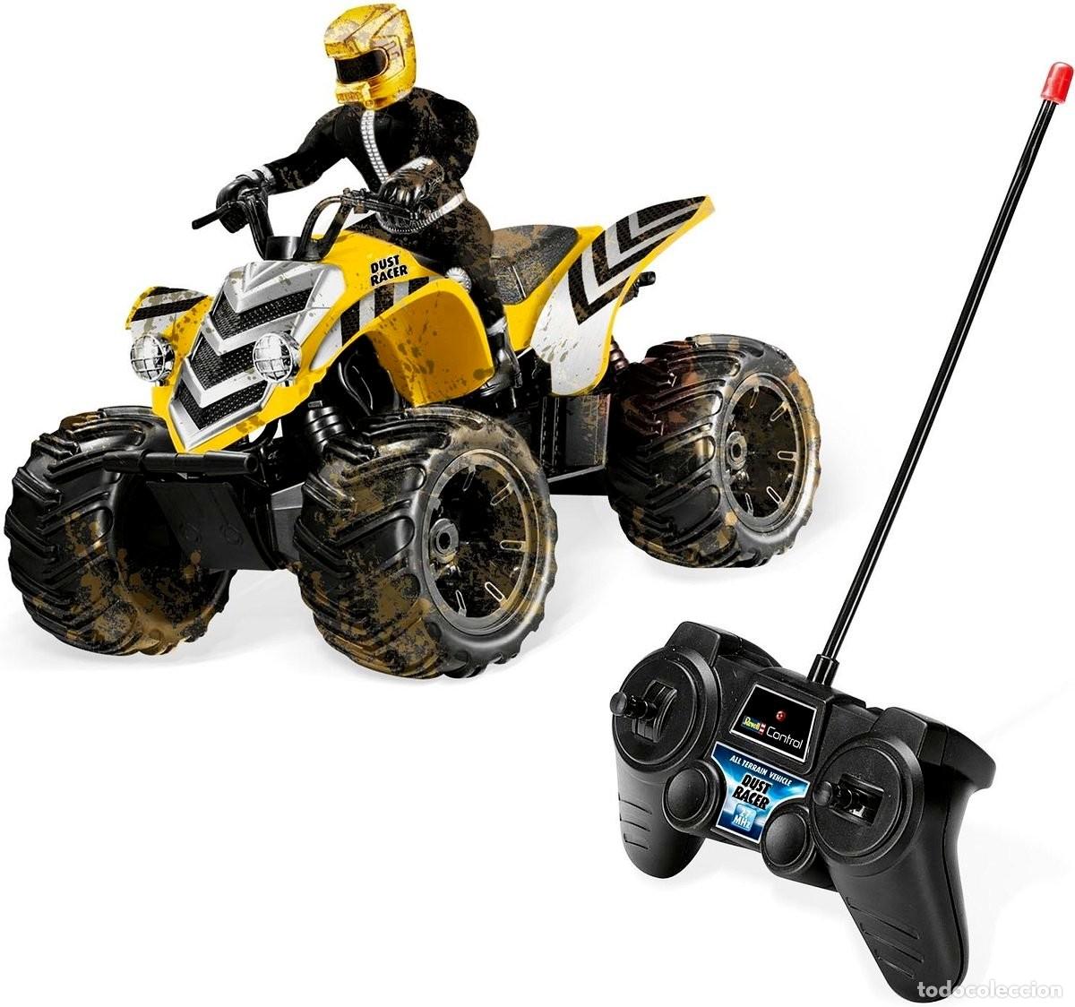 Maquetas: Quadbike RC model &rdquo;Dust Racer&rdquo;, 8+ - Foto 4