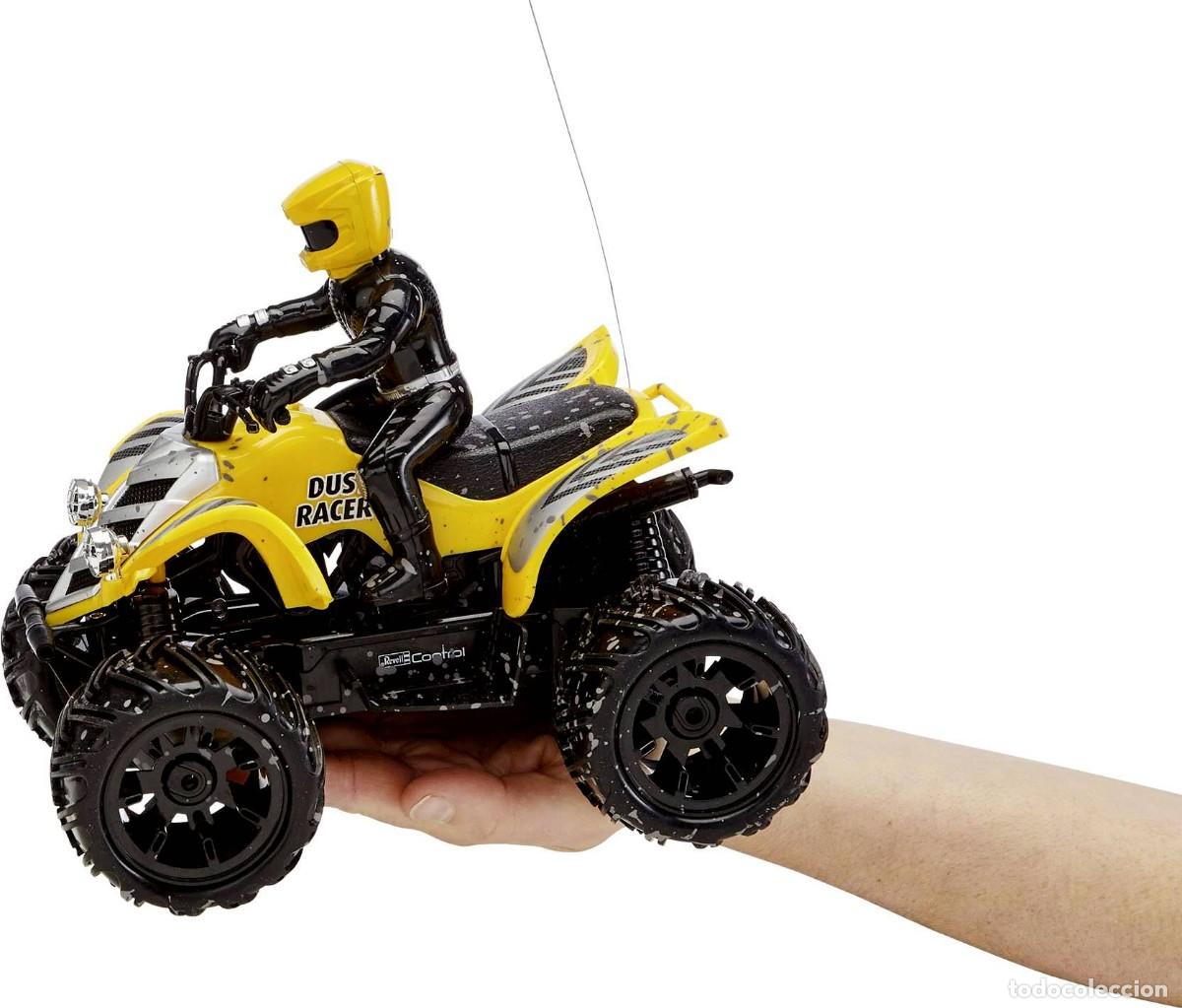 Maquetas: Quadbike RC model &rdquo;Dust Racer&rdquo;, 8+ - Foto 5