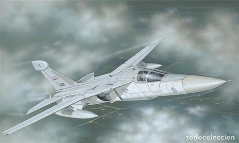 Maquetas: ITALERI - EF-111 A Raven 1/72 1235 - Foto 2