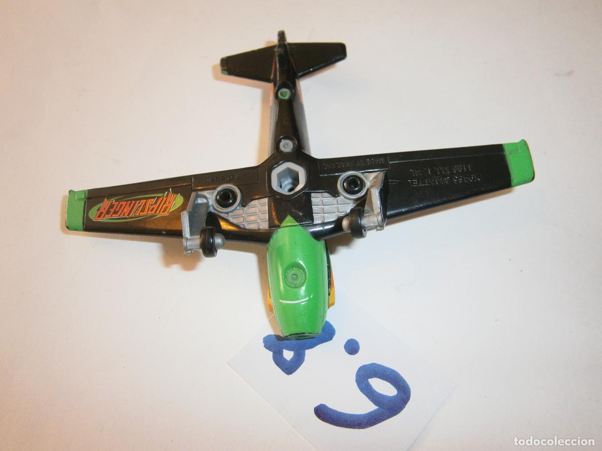Maquetas: AVION PELICULA CAR - ENVIO GRATIS A ESPA&Ntilde;A - Foto 2