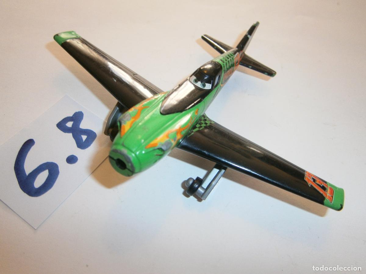 Maquetas: AVION PELICULA CAR - ENVIO GRATIS A ESPA&Ntilde;A - Foto 1
