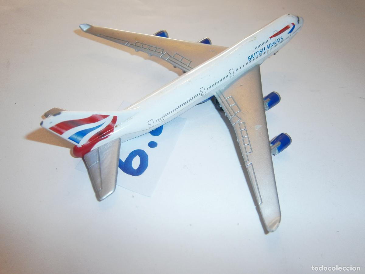 Maquetas: BRITISH AIRWAYS - Foto 2