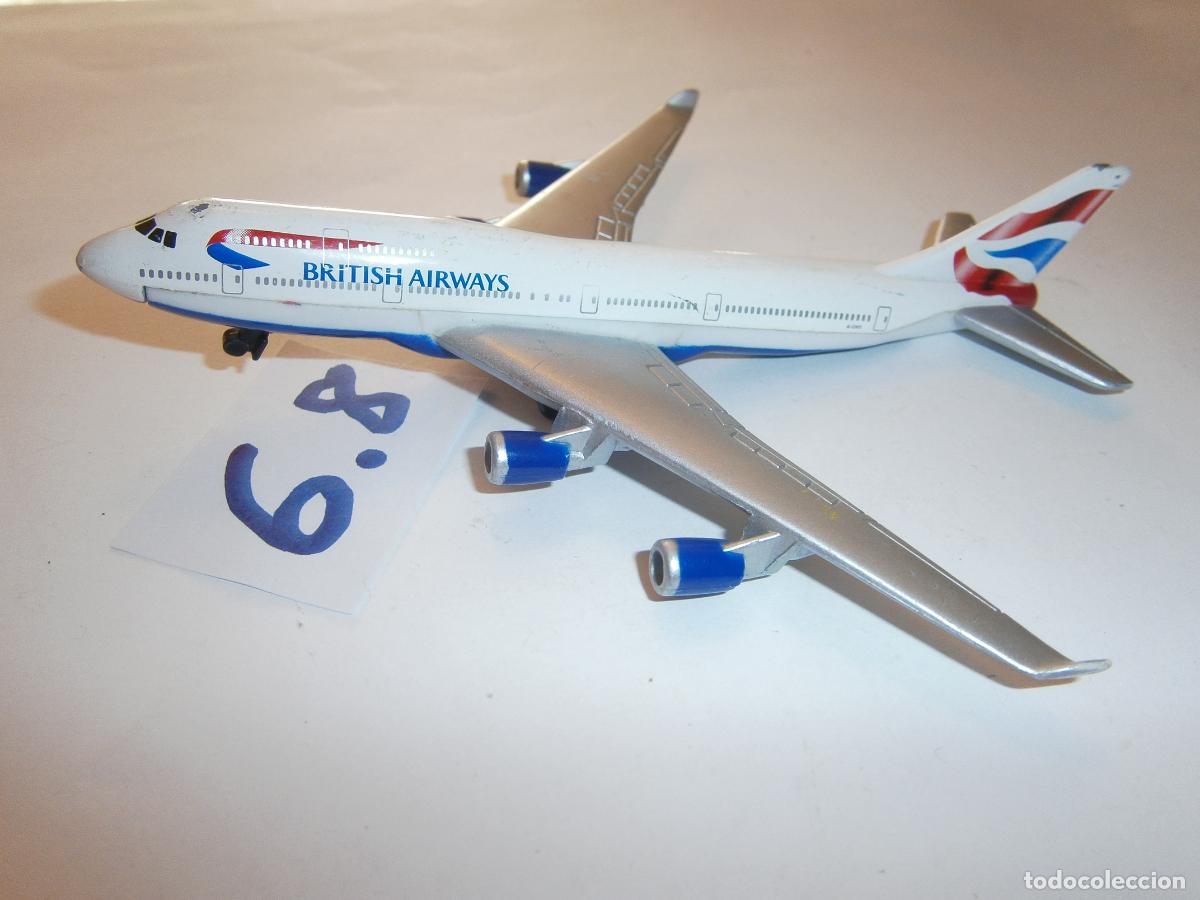 Maquetas: BRITISH AIRWAYS - Foto 1