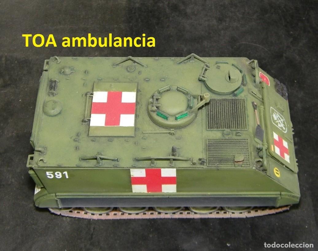 Maquetas: TOA ambulancia, 1/35 - Foto 2