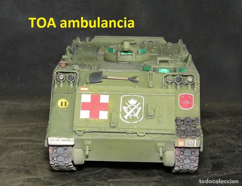 Maquetas: TOA ambulancia, 1/35 - Foto 3