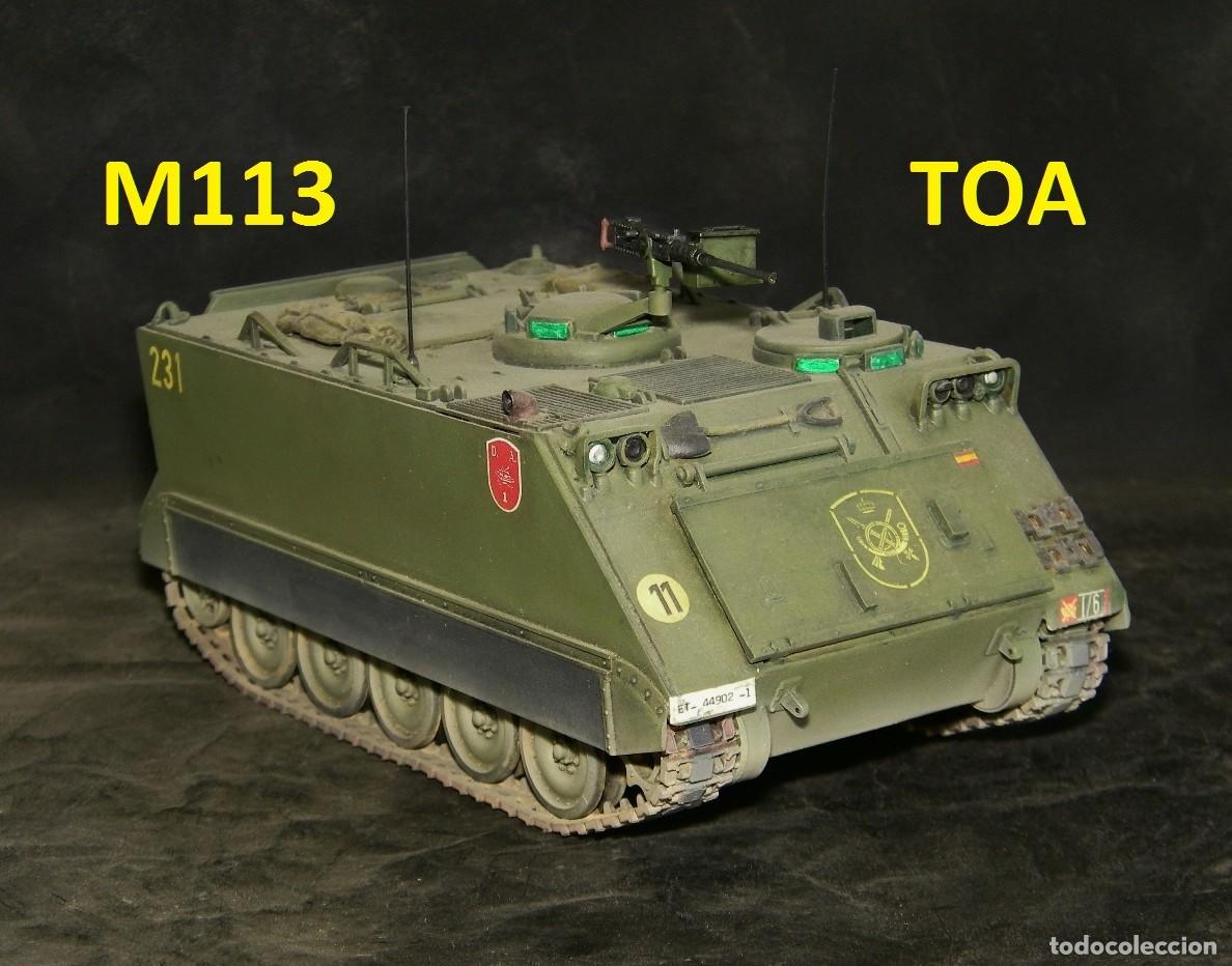 Maquetas: M113 (TOA) mejorada, 1/35 - Foto 3
