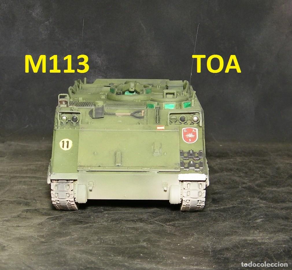 Maquetas: M113 (TOA) , 1/35 mejorada - Foto 7