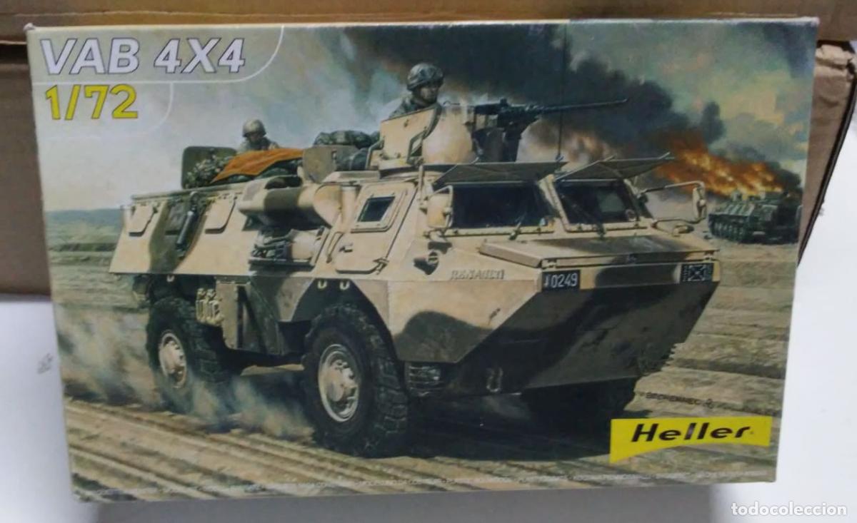 Maquetas: VAB 4X4 , Escala 1/72 - Foto 1
