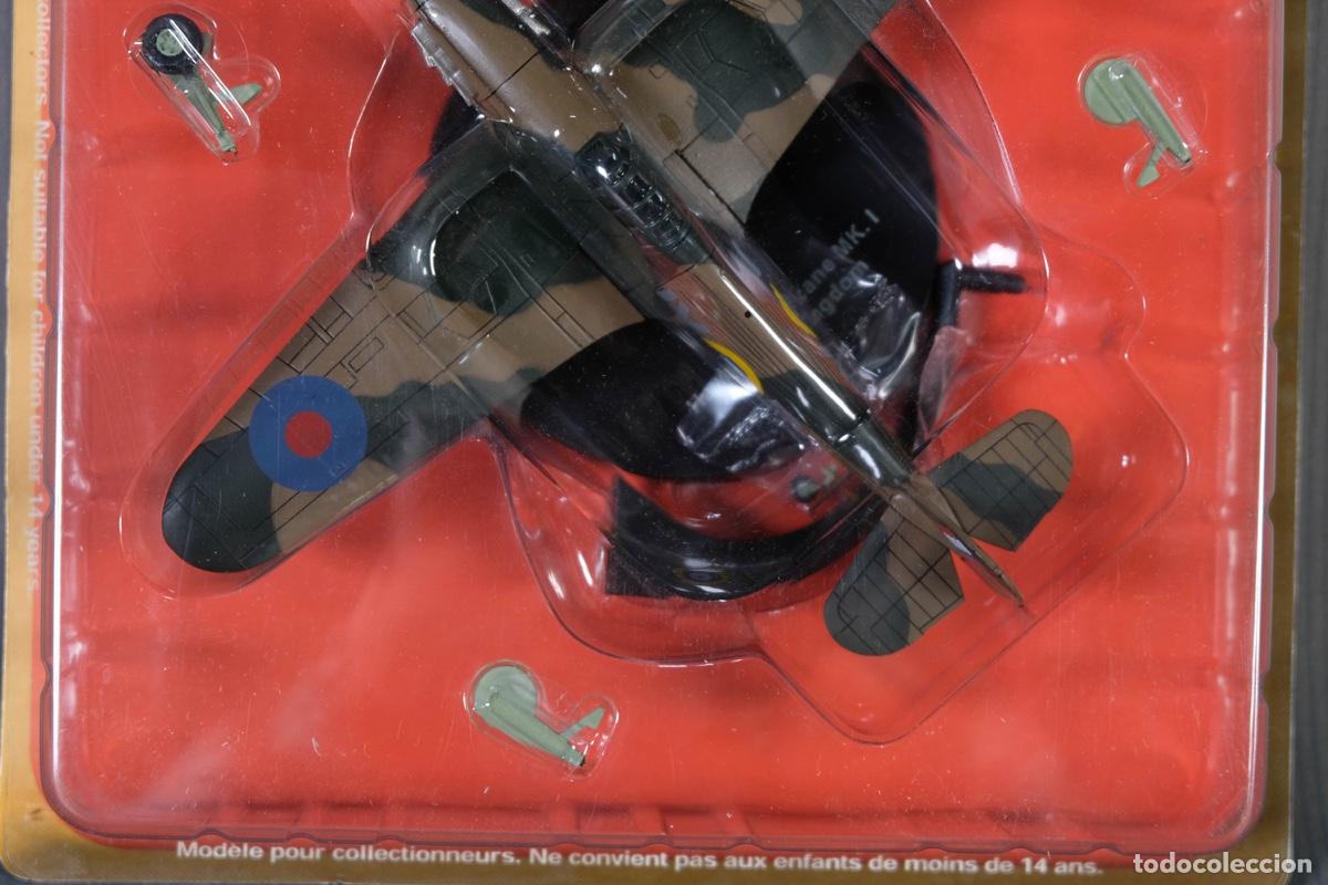 Maquetas: Avion de combate en plomo Reino Unido - Foto 4