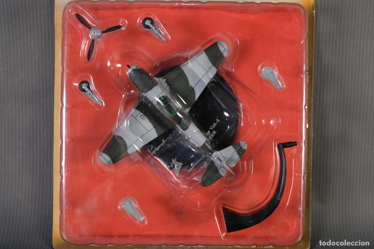 Maquetas: Avi&oacute;n de combate en plomo USSR - Foto 2