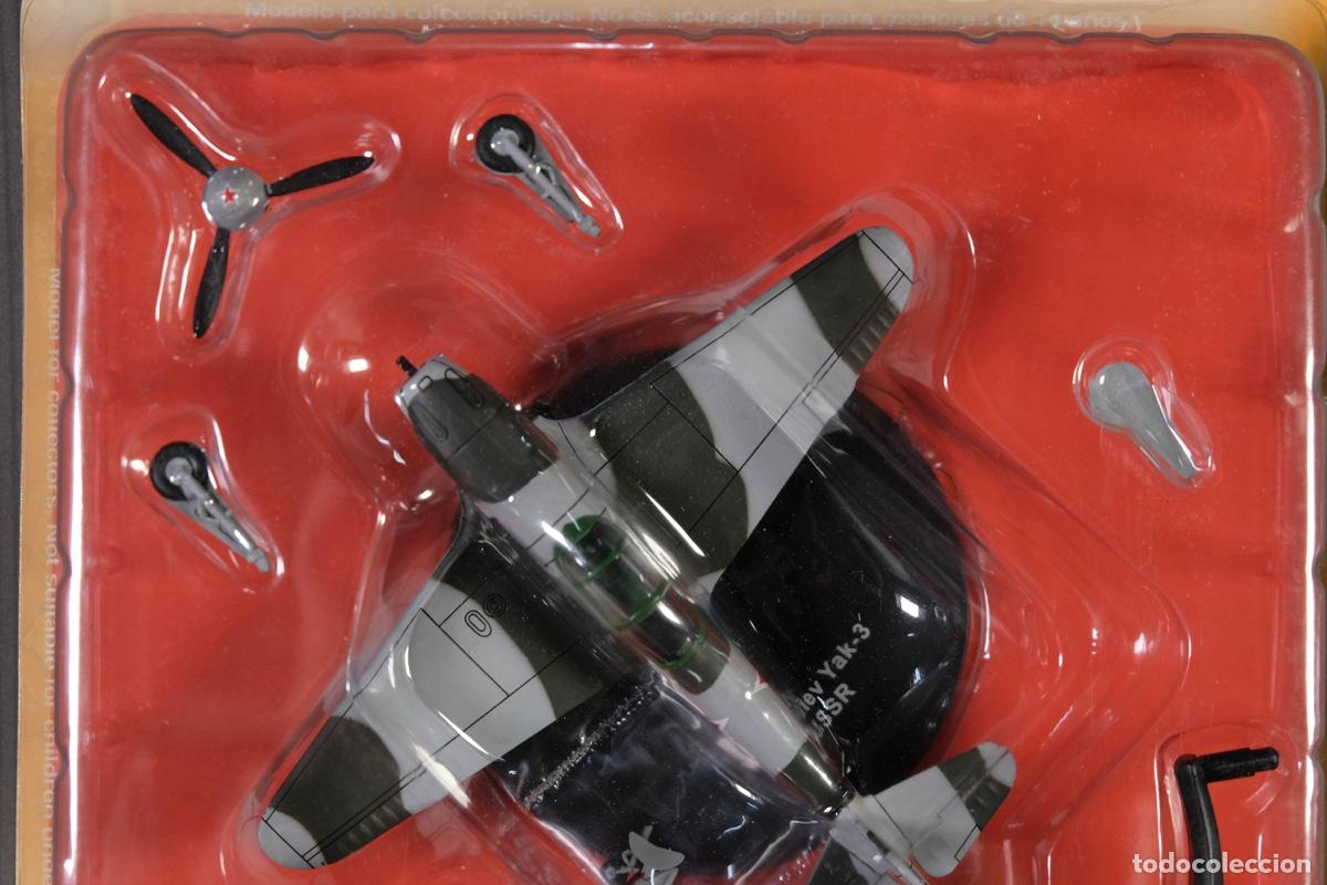 Maquetas: Avi&oacute;n de combate en plomo USSR - Foto 3