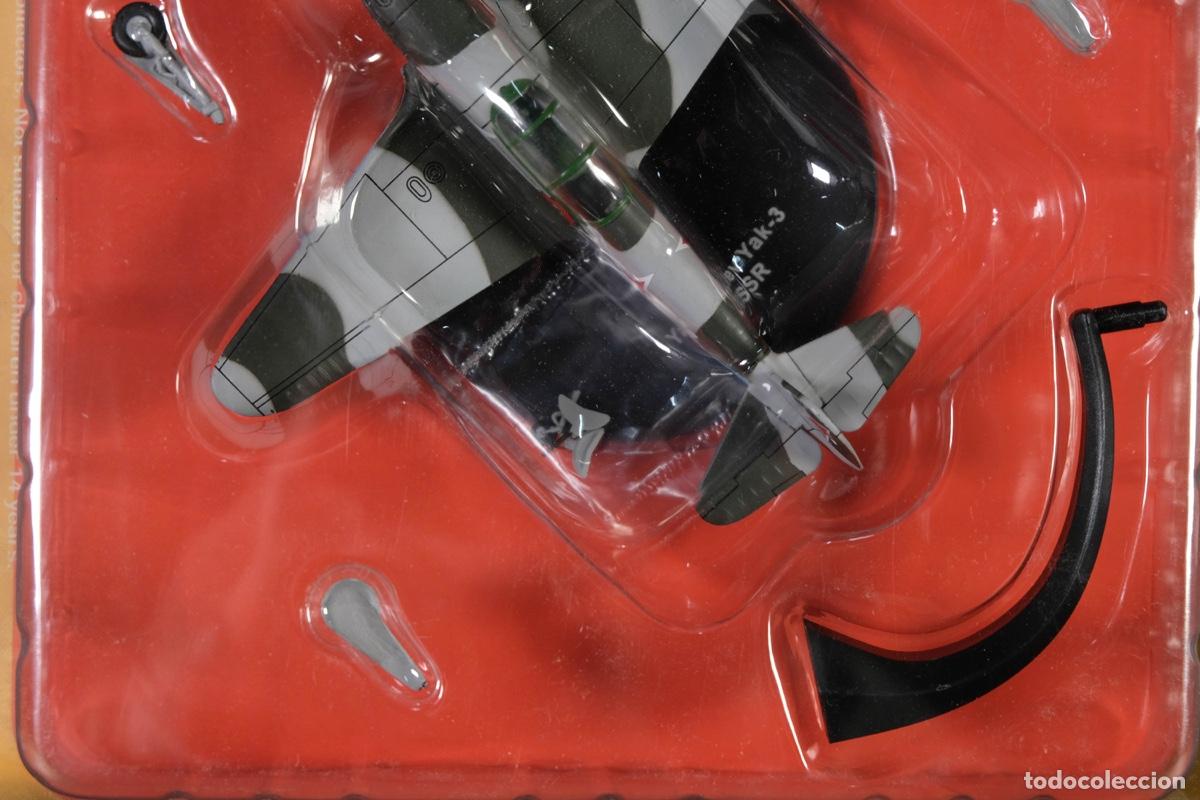 Maquetas: Avi&oacute;n de combate en plomo USSR - Foto 4