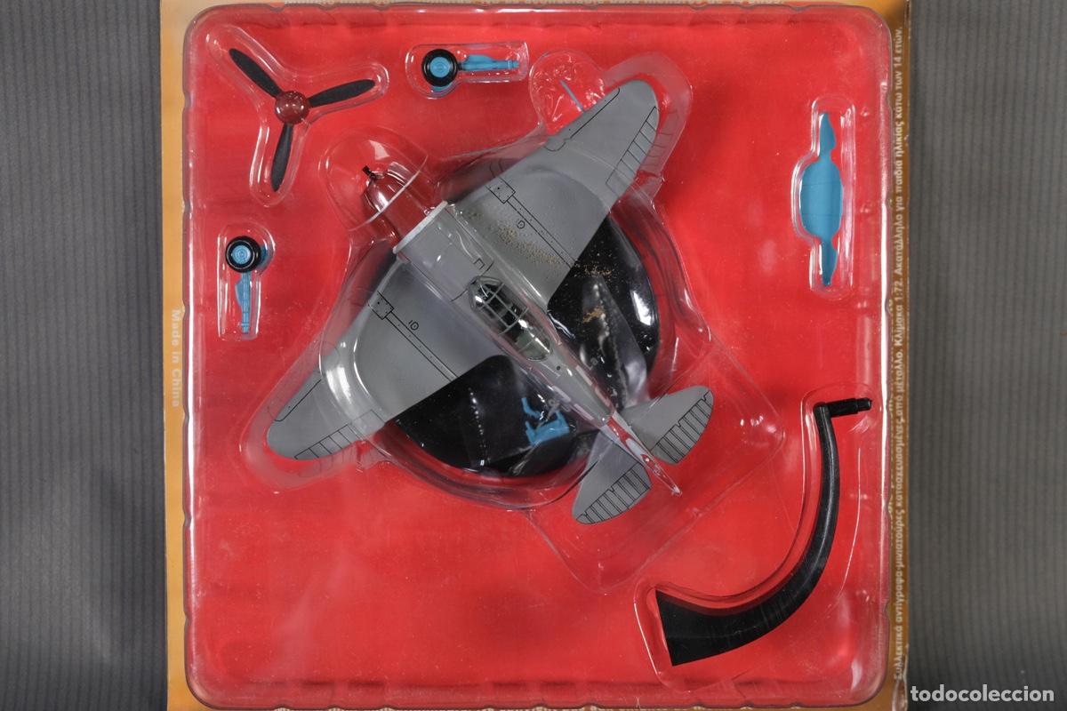 Maquetas: Avi&oacute;n de combate en plomo USSR - Foto 2
