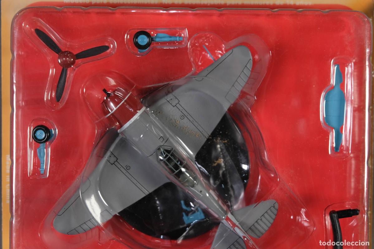 Maquetas: Avi&oacute;n de combate en plomo USSR - Foto 3