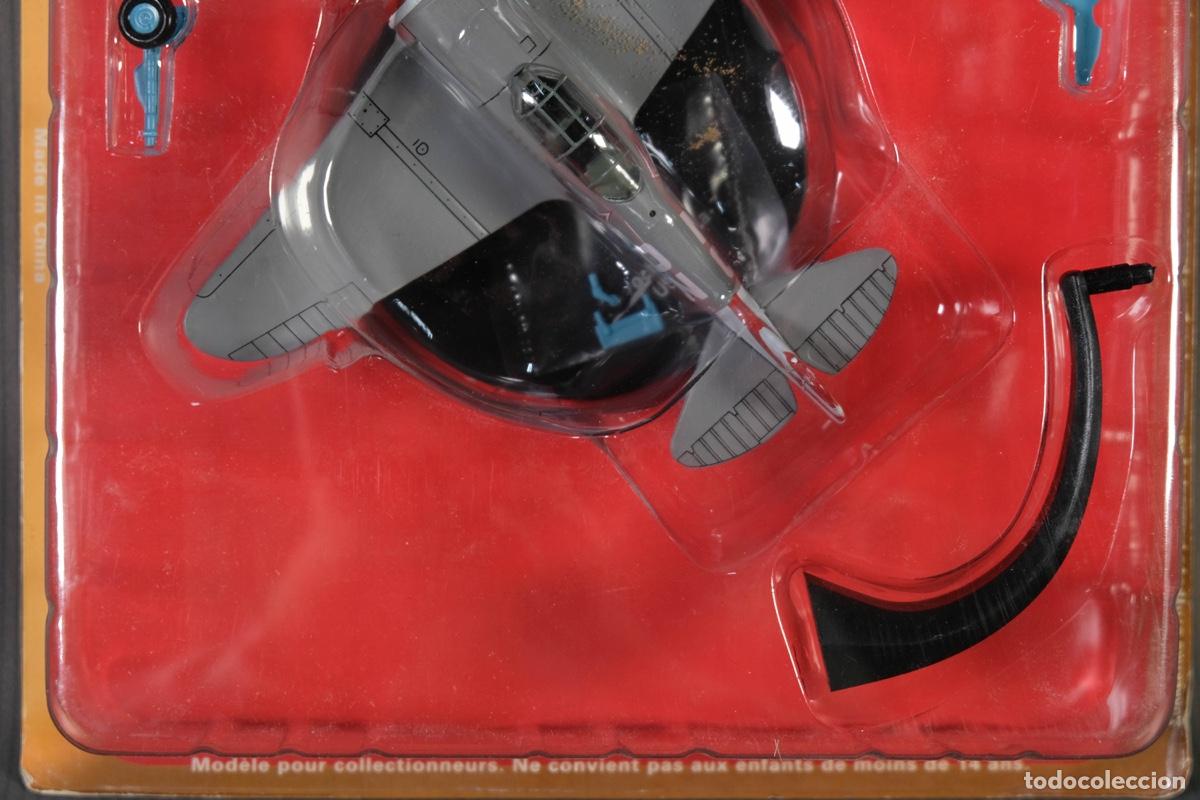 Maquetas: Avi&oacute;n de combate en plomo USSR - Foto 4
