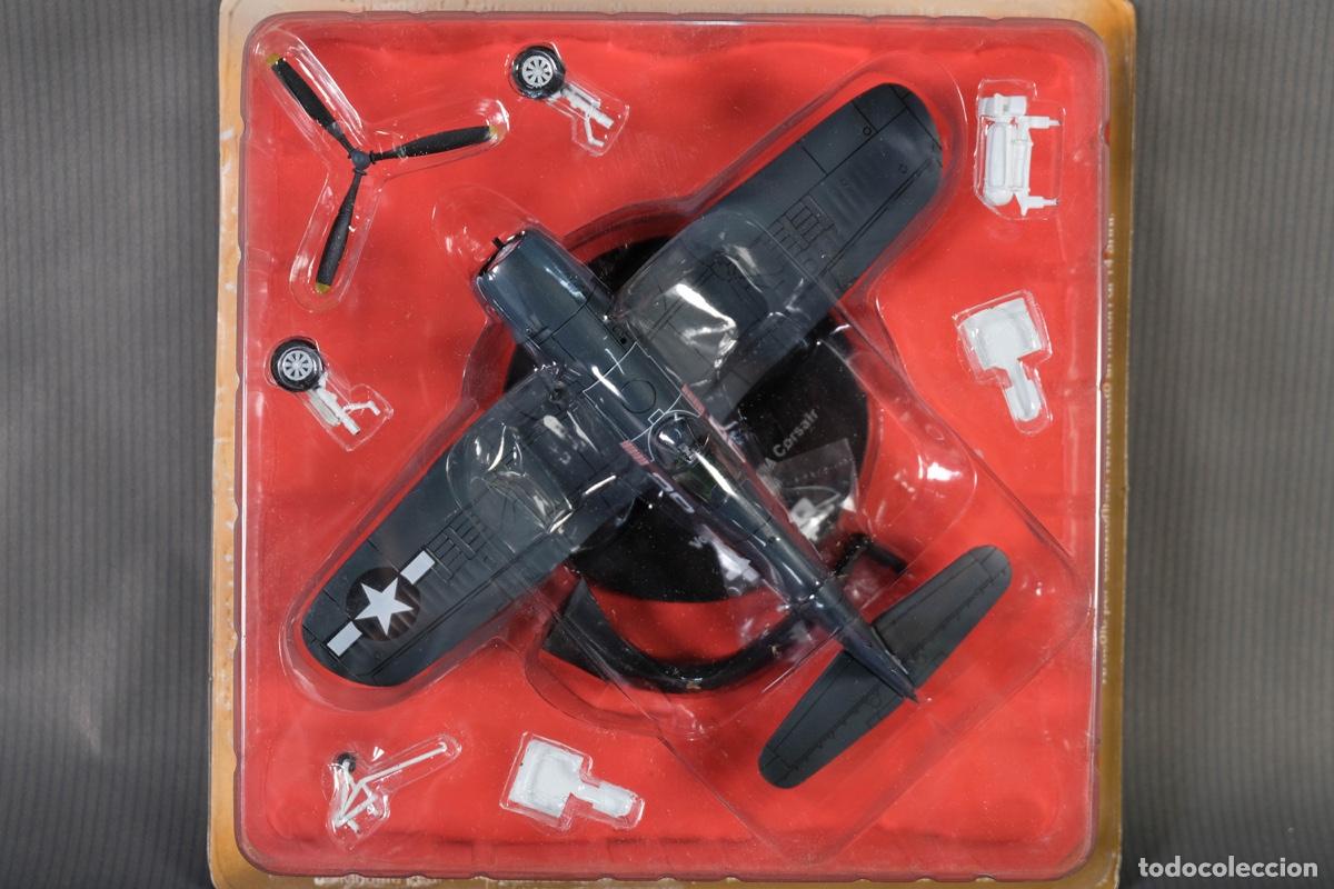 Maquetas: Avi&oacute;n de combate en plomo USA - Foto 2