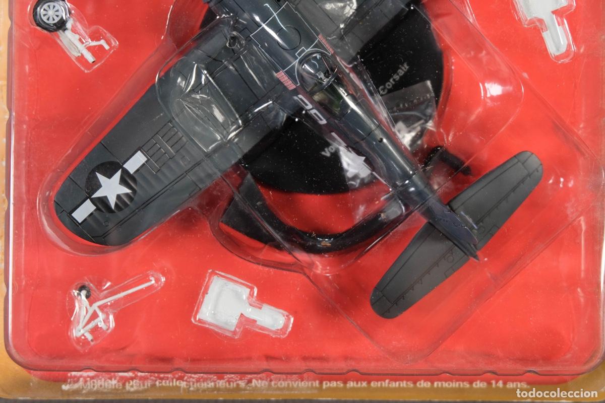 Maquetas: Avi&oacute;n de combate en plomo USA - Foto 4