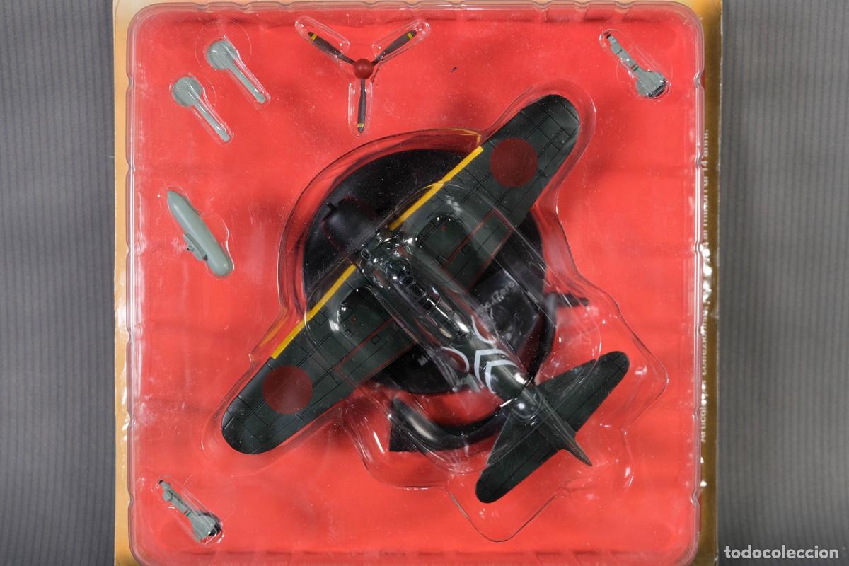 Maquetas: Avi&oacute;n de combate en plomo - Foto 2