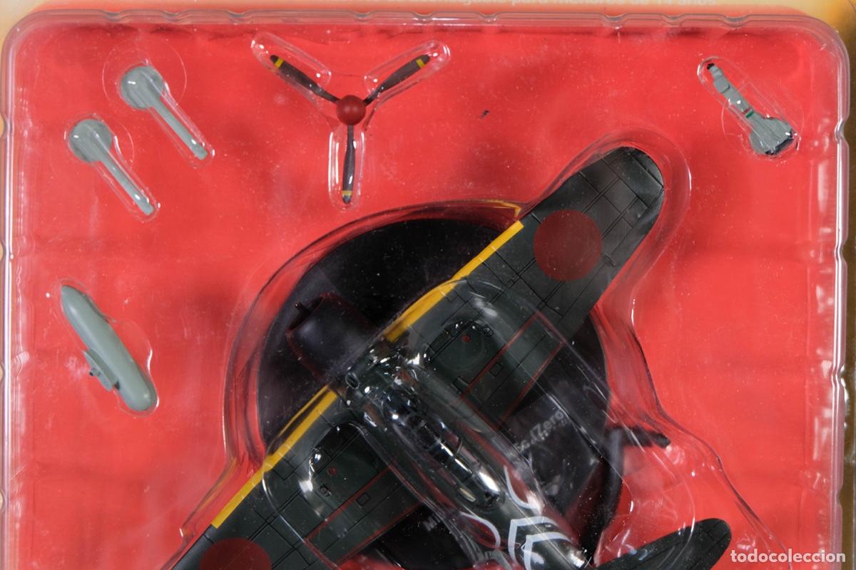 Maquetas: Avi&oacute;n de combate en plomo - Foto 3