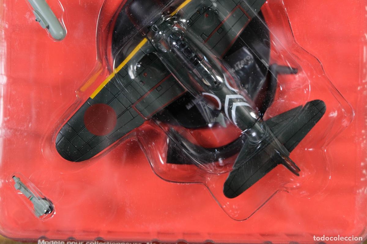 Maquetas: Avi&oacute;n de combate en plomo - Foto 4