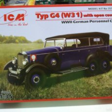 Maquetas: 35532 TYP G4 (W31) WITH OPEN COVER 1/35