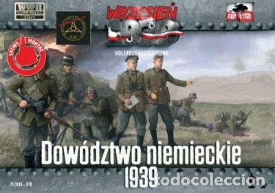 Maquetas: FTF018 German Headquarters, Escala 1/72 - Foto 1