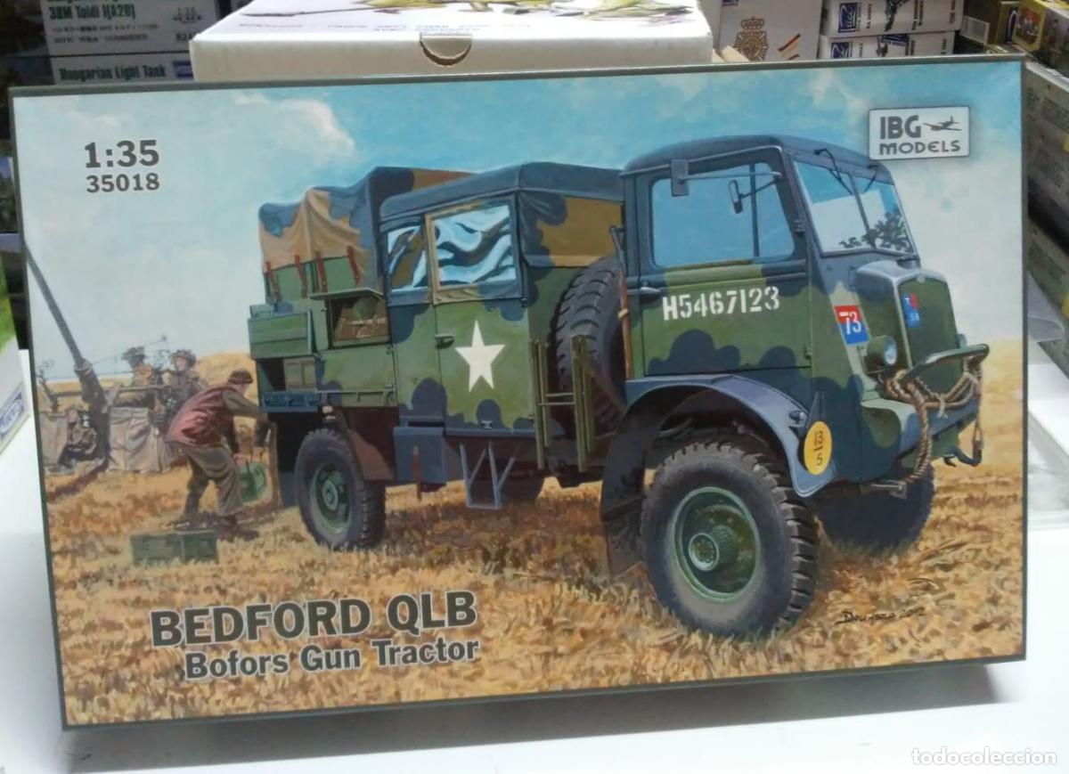 Maquetas: 35018 Bedford QLB , Escala 1/35 - Foto 1