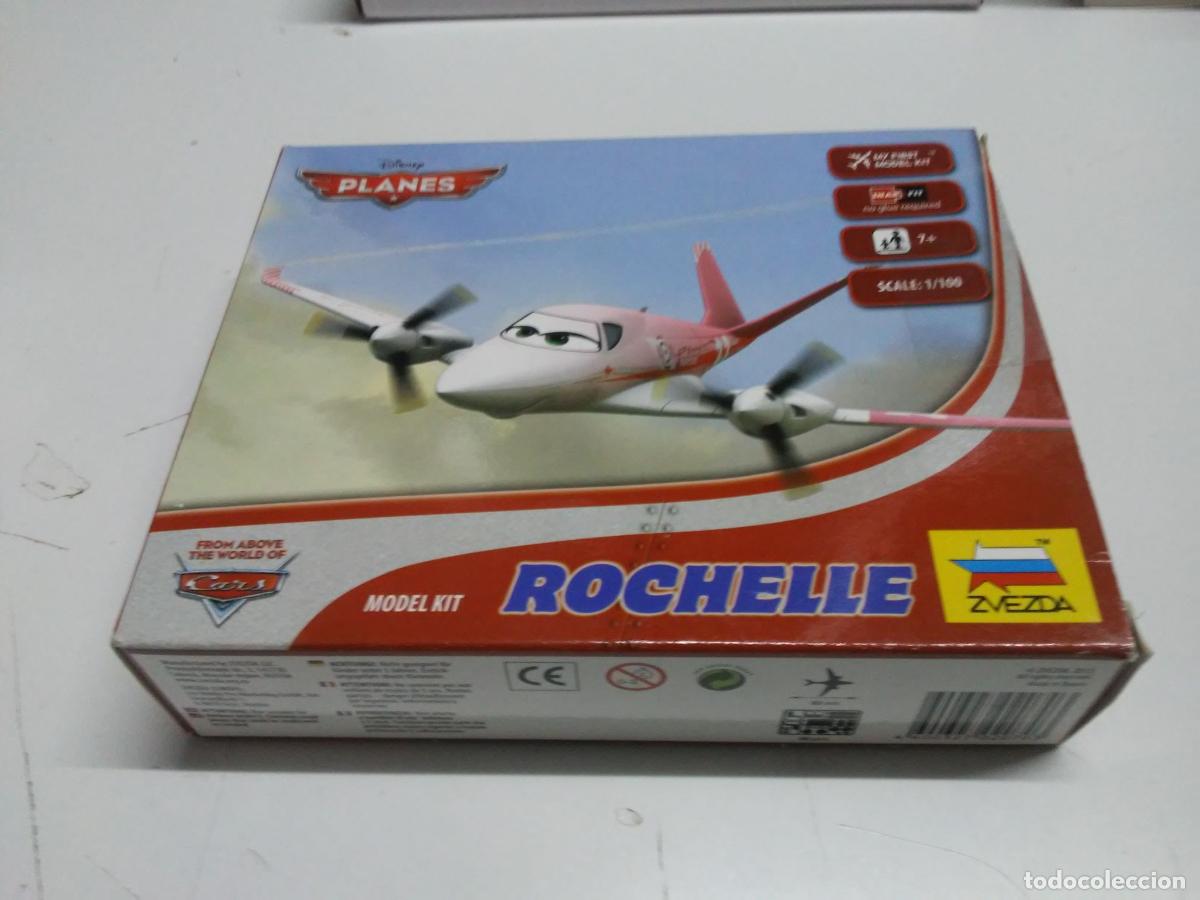 Maquetas: ROCHELLE, Escala 1/72 - Foto 1