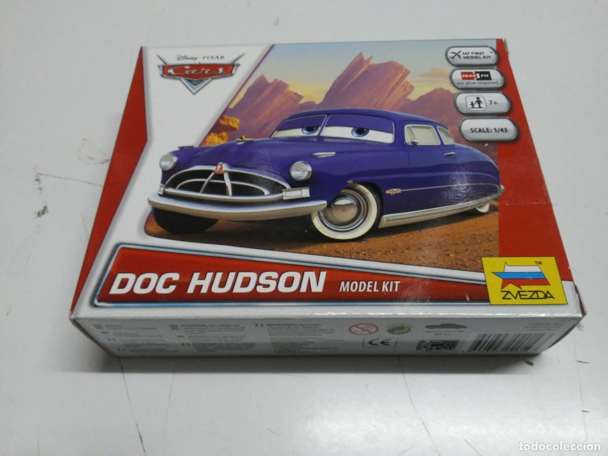 Maquetas: DOC HUDSON, Escala 1/43 - Foto 1