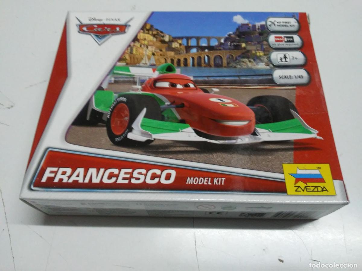 Maquetas: FRANCESCO, Escala 1/43 - Foto 1