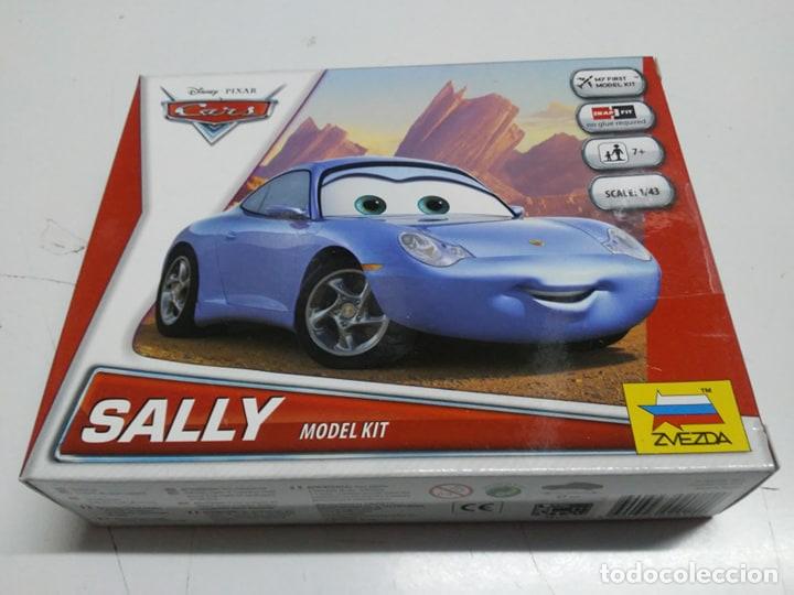 Maquetas: SALLY, Escala 1/43 - Foto 1