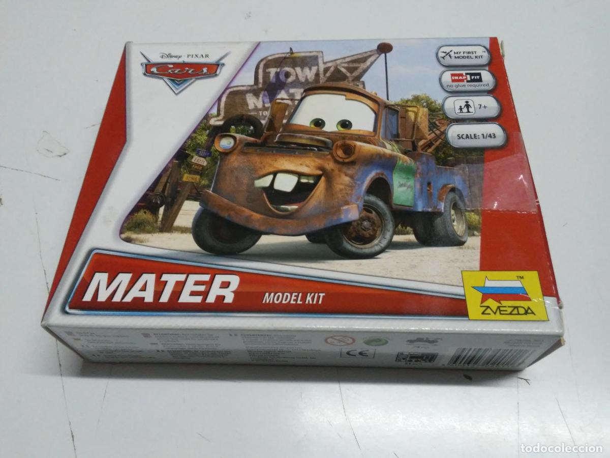 Maquetas: MATER, Escala 1/43 - Foto 1