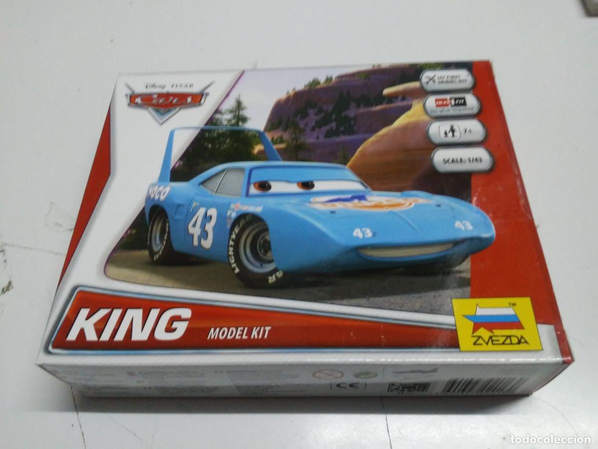 Maquetas: KING, Escala 1/43 - Foto 1