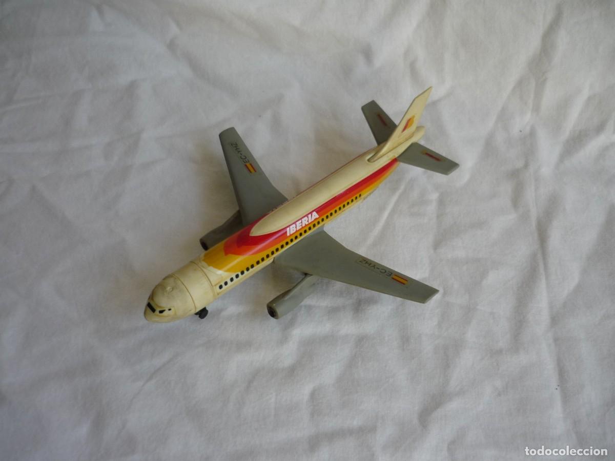 Maquetas: Maqueta avi&oacute;n Iberia EC-YHZ - Foto 2