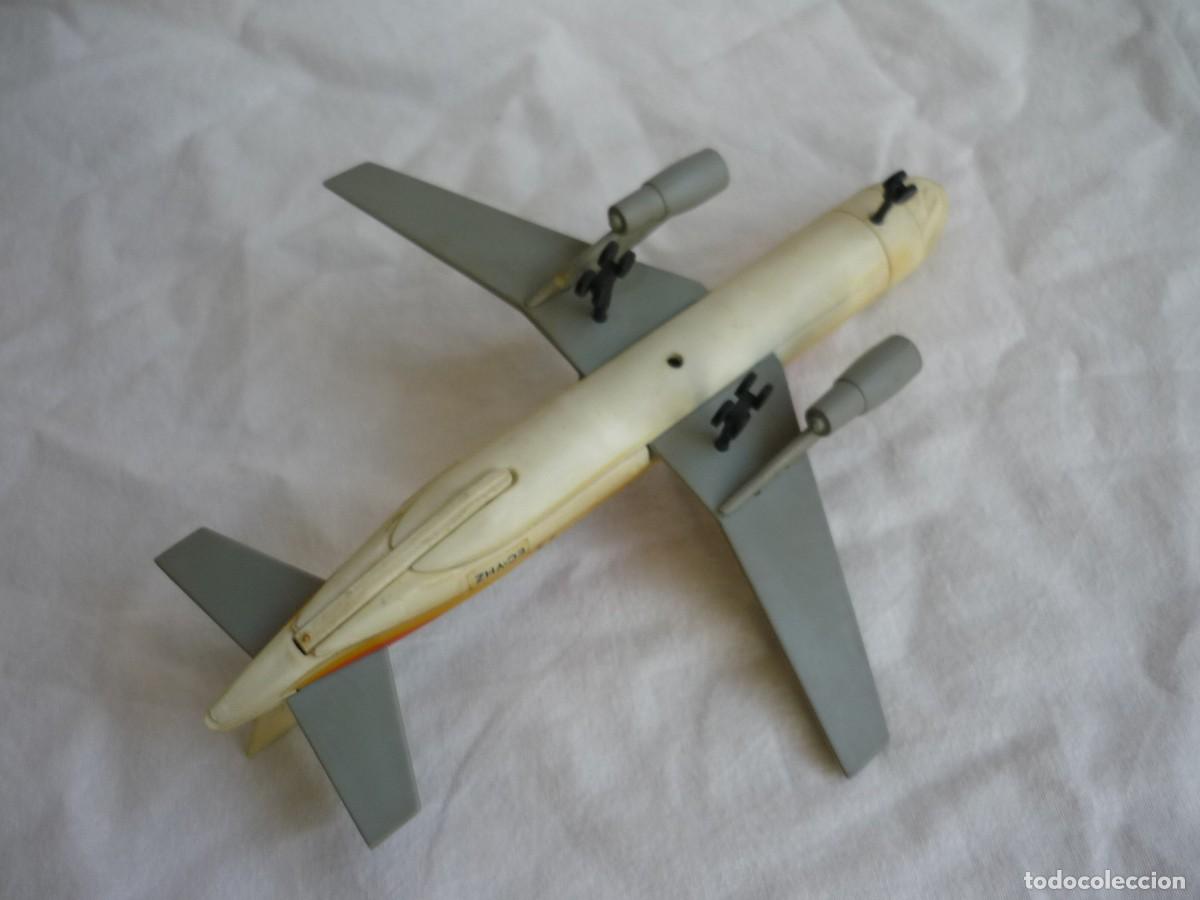 Maquetas: Maqueta avi&oacute;n Iberia EC-YHZ - Foto 8