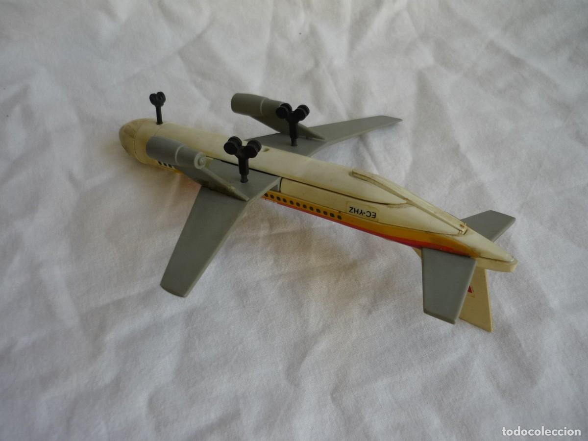 Maquetas: Maqueta avi&oacute;n Iberia EC-YHZ - Foto 9