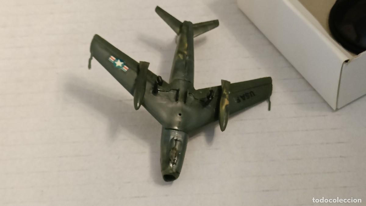 Maquetas: EKO F-86 F &rdquo; SABRE &rdquo; - Foto 3