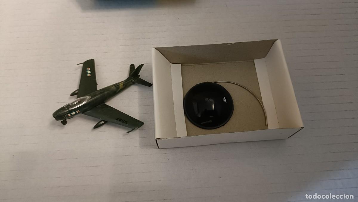 Maquetas: EKO F-86 F &rdquo; SABRE &rdquo; - Foto 4