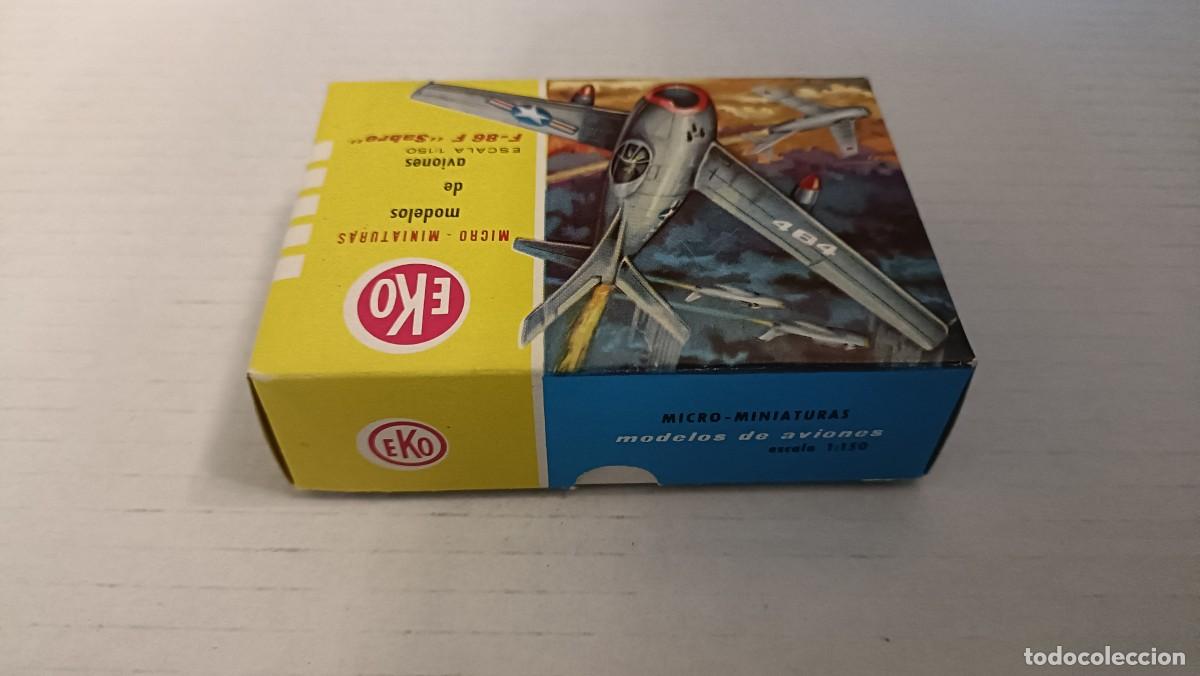Maquetas: EKO F-86 F &rdquo; SABRE &rdquo; - Foto 7