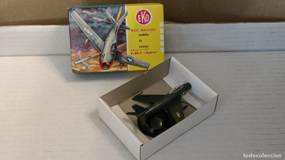 Maquetas: EKO F-86 F &rdquo; SABRE &rdquo; - Foto 1