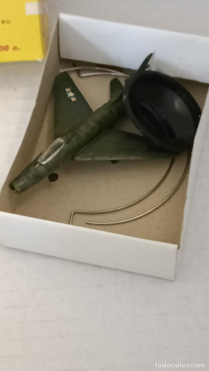 Maquetas: EKO SUPER &rdquo; SABRE F.100 C - Foto 2