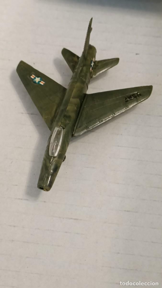 Maquetas: EKO SUPER &rdquo; SABRE F.100 C - Foto 3