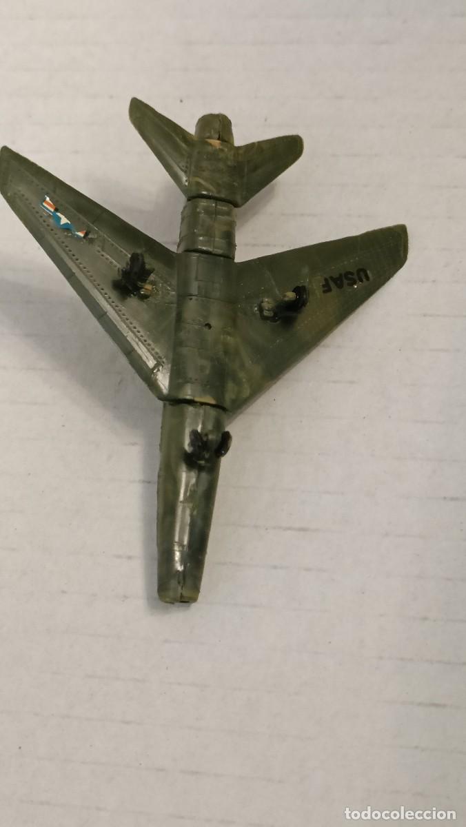 Maquetas: EKO SUPER &rdquo; SABRE F.100 C - Foto 4