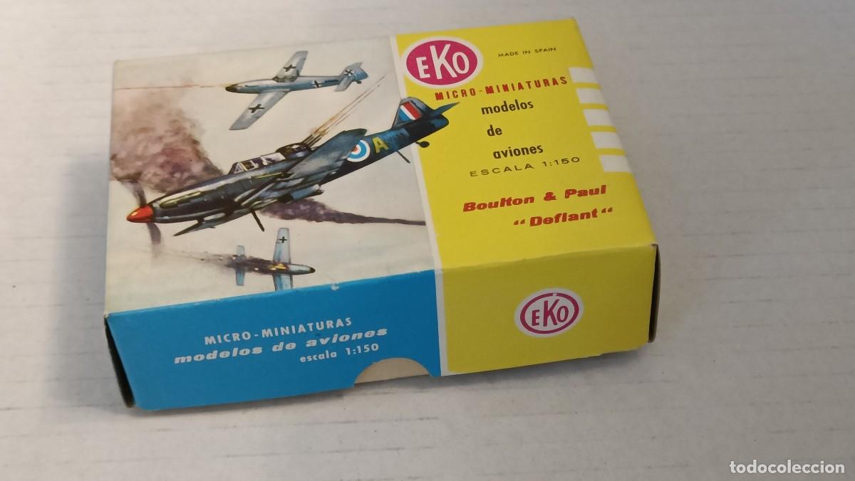 Maquetas: EKO BOULTON & PAUL &rdquo; DEFIANT &rdquo; - Foto 5